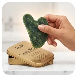 Gua Sha-Jade Natural