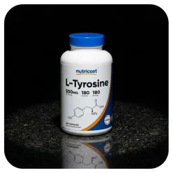 L-Tirosina I Nutricost I 500mg