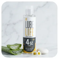 Lubricante I LubeLife I 4oz