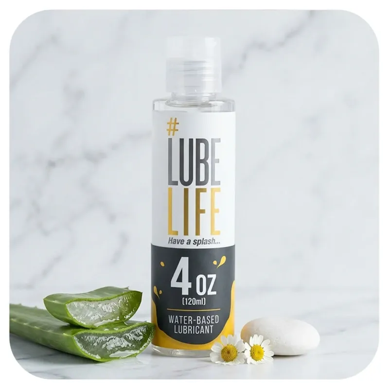 Lubricante I LubeLife I 4oz