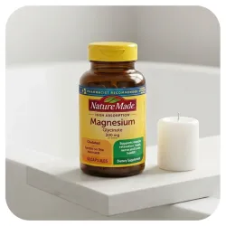 Magnesio Glicinato I Nature Made I 200mg