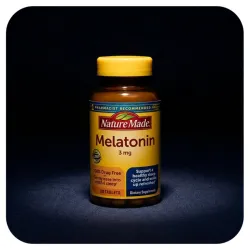 Melatonina I Nature Made I 3mg