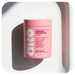 Probiótico Vaginal URO I O Positiv I 30 servicios