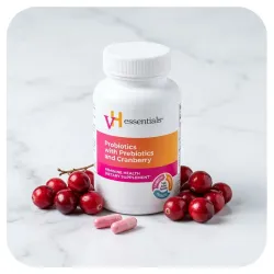Probiótico Vaginal con Arándano I vH essentials