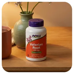 Valeriana I NOW Foods I 500mg
