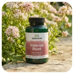 Valeriana I Swanson I 475mg