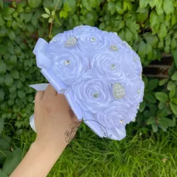 Bouquet de Novia Premium 