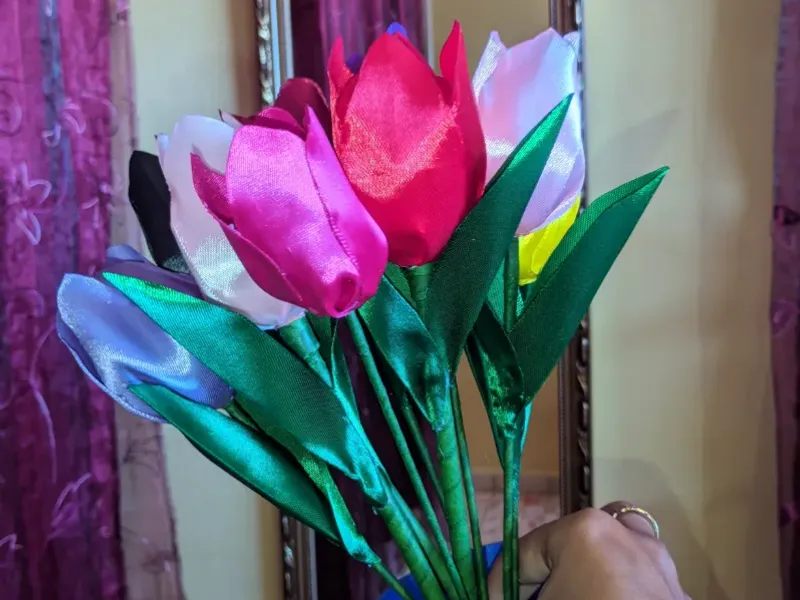 Tulipanes Eternos