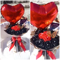 Ramo Corazón Infinito