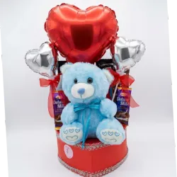 Regalo Corazon Feliz