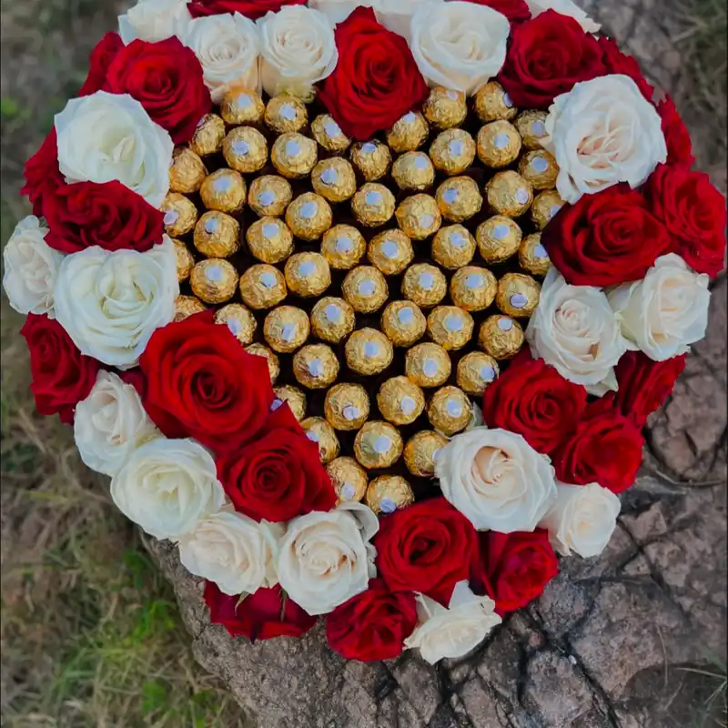 Corazón súper mega 