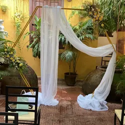 Gacebo de boda 