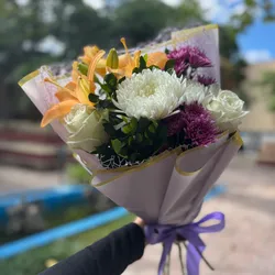 Ramo surtido pequeño