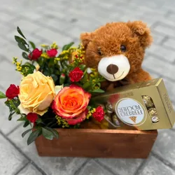Sweet bear