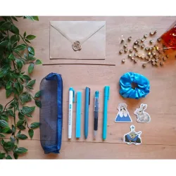 Combo A la Mano Azul