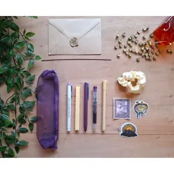 Combo A la Mano Violeta/Amarillo