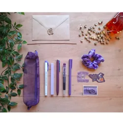 Combo A la Mano Violeta