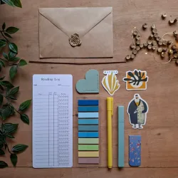Manojo Amarillo/Azul/Verde