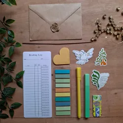 Manojo Amarillo/Verde