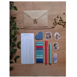 Manojo Rosa/Azul
