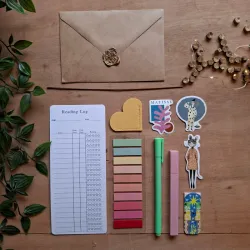 Manojo Verde/Rosa/ Amarillo