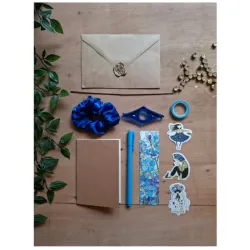 Soliloquio Azul