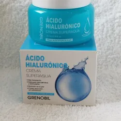 Crema facial de ácido hialurónico GRENOBIL 