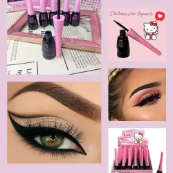 Delineador de pincel 