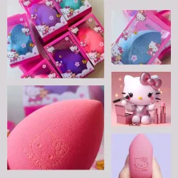 Esponjas de maquillaje 