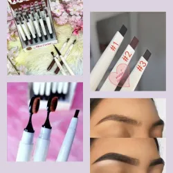Lápiz retractil de cejas