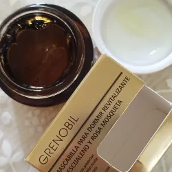 Mascarilla para dormir 