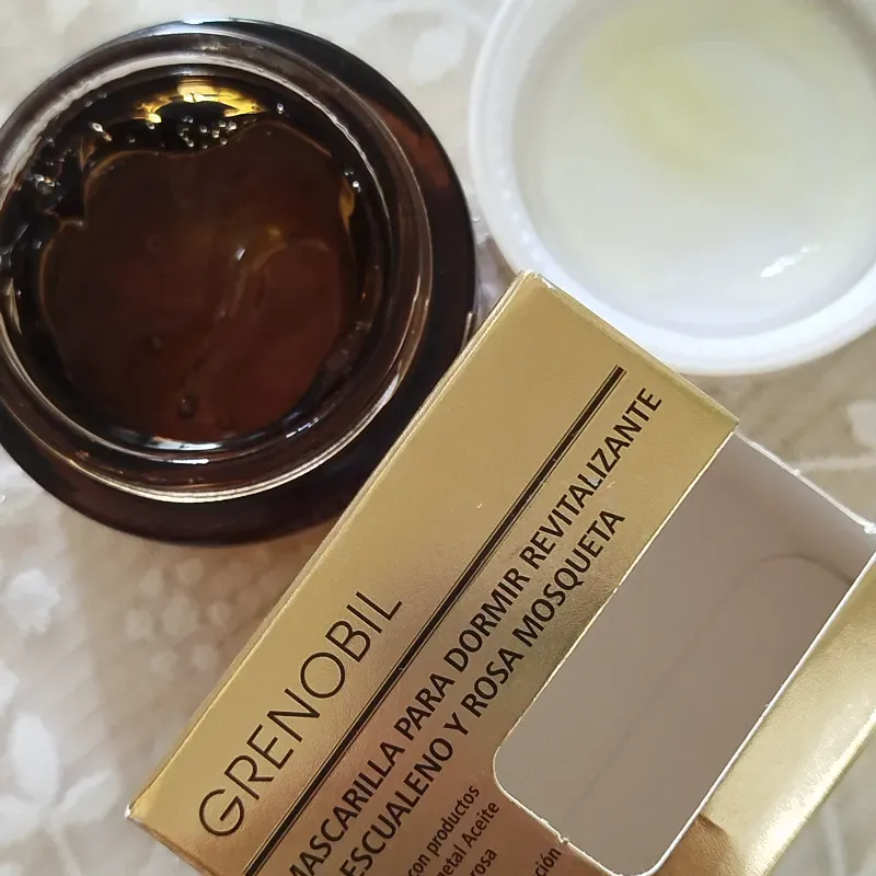 Mascarilla para dormir 