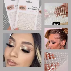 Perlas autoadhesivas 