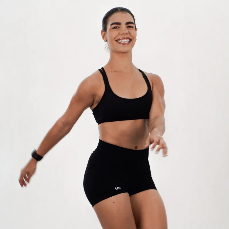 BLACK CORE LEGGING