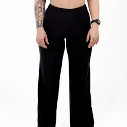 BLACK CORE YOGA PANT