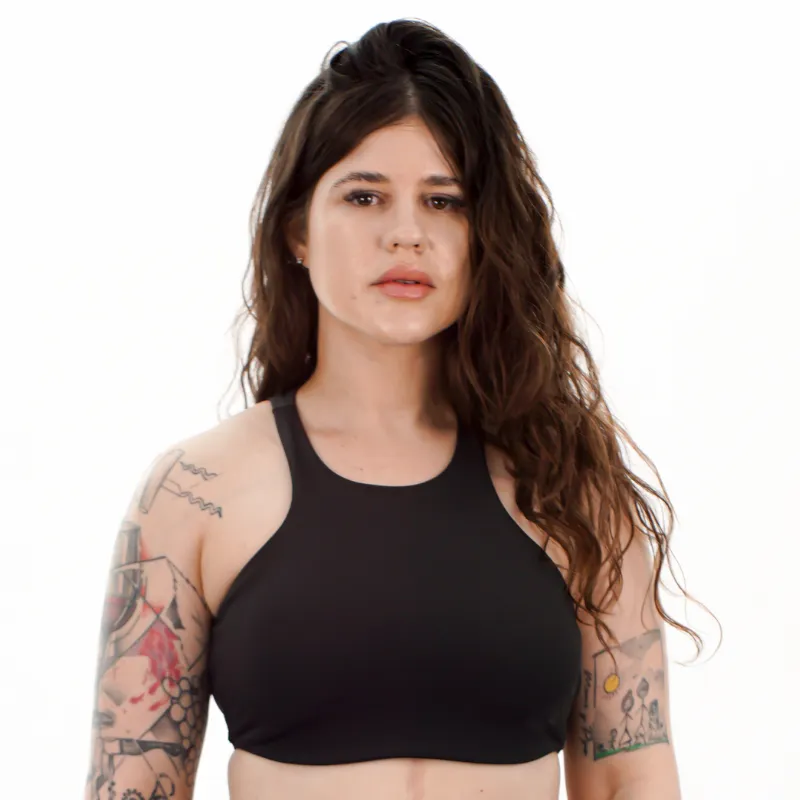 BLACK HALO BRA