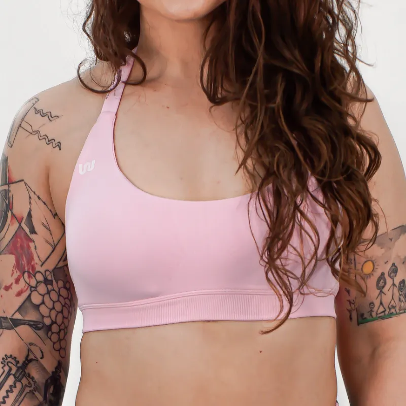 BLOSSOM HALTER TOP