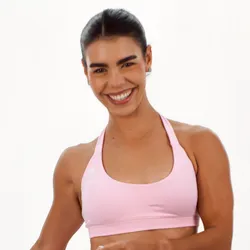 BLOSSOM HALTER TOP