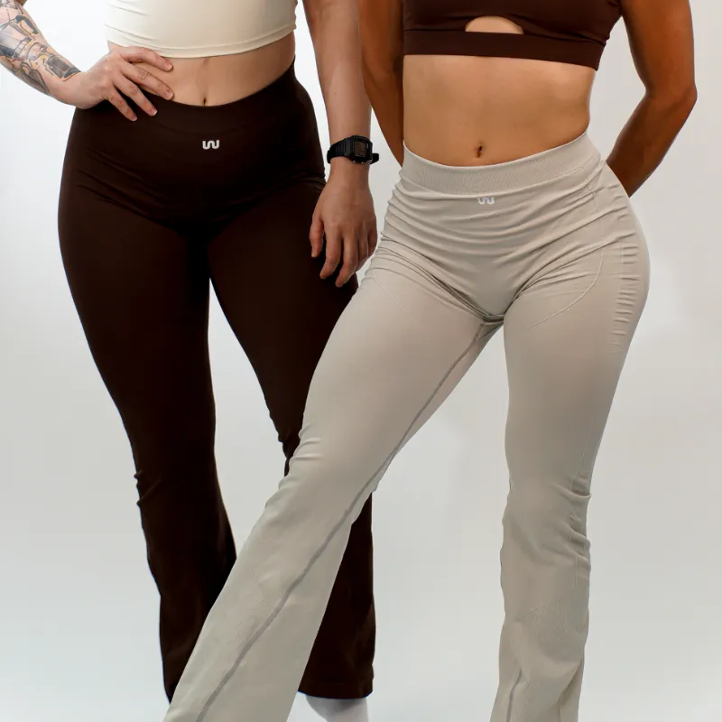 CHOCOLATE YOGA PANT