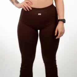 CHOCOLATE YOGA PANT