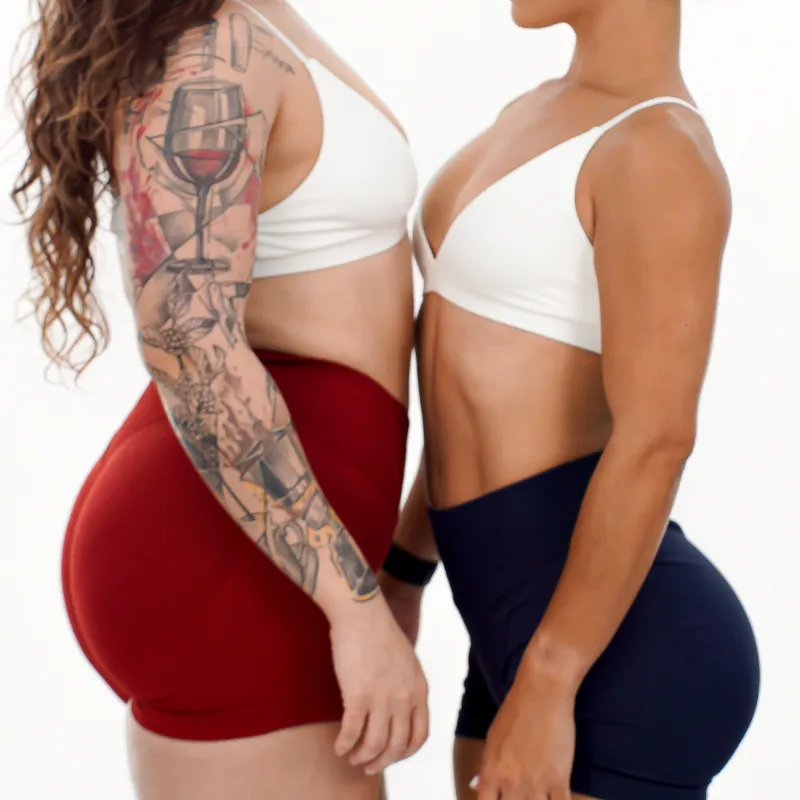 RED PASSION LEGGING