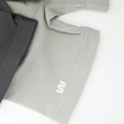 SOFT GRAY LEGGING