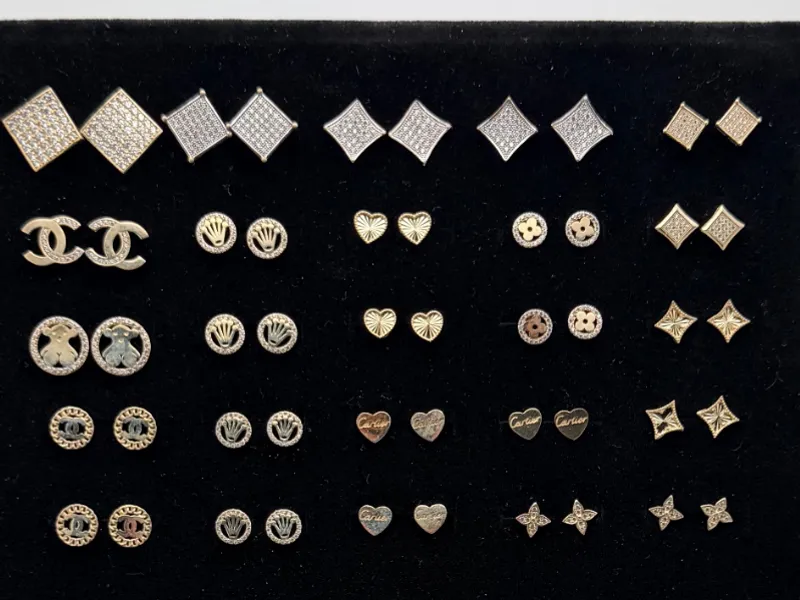 Aretes Italianos 🇮🇹