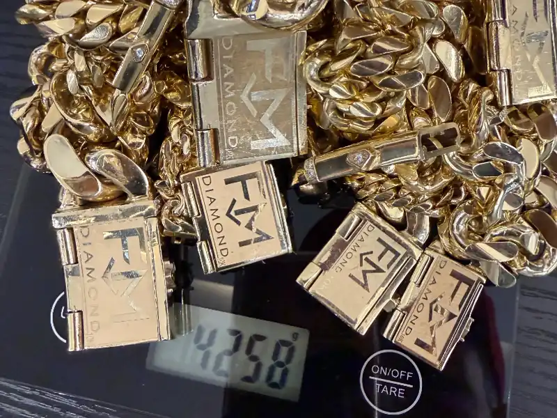 Cuban Link - Cadenas Cubanas