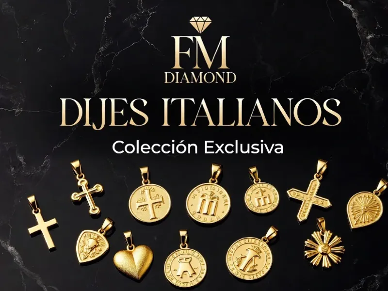 Dijes Italianos 🇮🇹