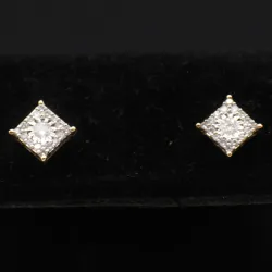 Arete de Diamantes Naturales 