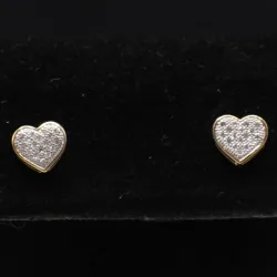 Arete de Diamantes Naturales 