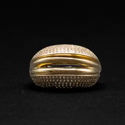 Anillo 10k Italiano