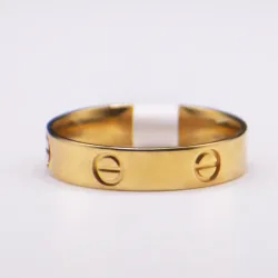 Anillo 14k Italiano 