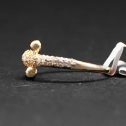 Anillo 14k Italiano